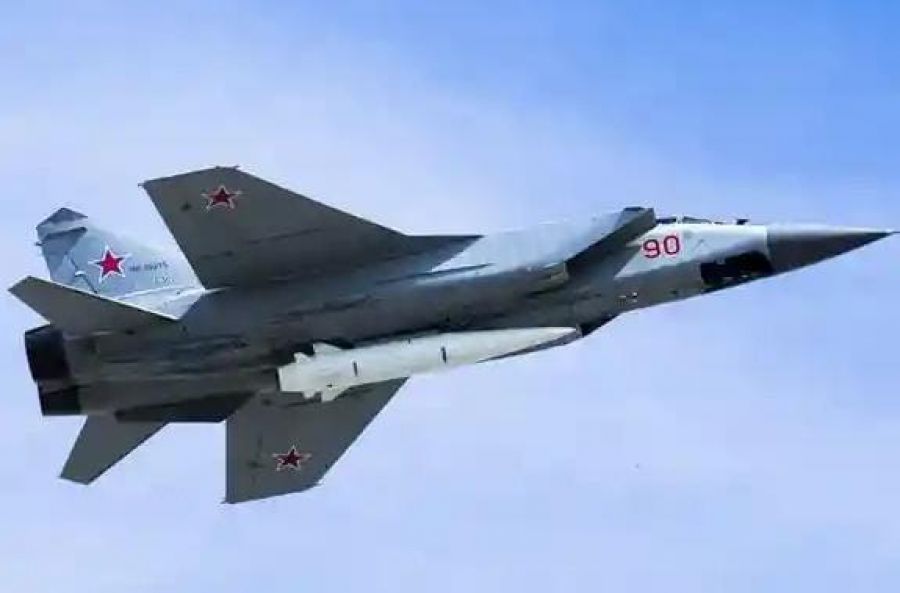 Rusia intercepta un avión noruego sobre el mar de Barents