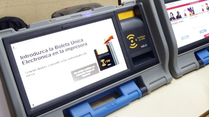 El Gobierno porteño anuló el voto electrónico y habrá elecciones en boletas de papel