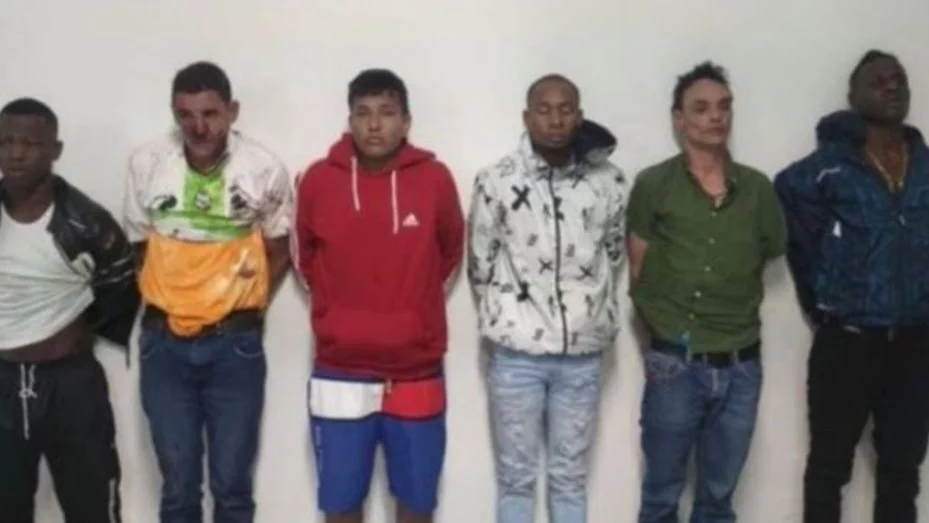 Ecuador: siete sospechosos por el crimen de Villavicencio