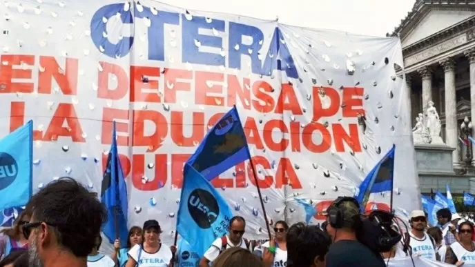 Ctera advirtió que la oposición quiere volver al sistema privado de las AFJP