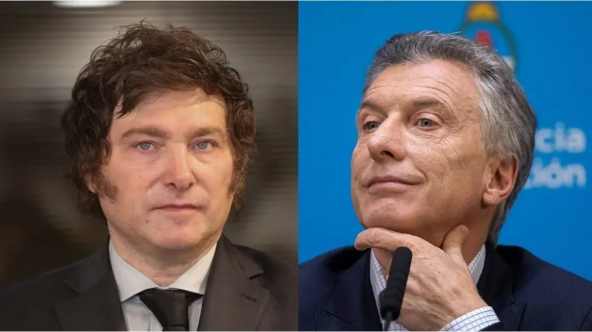 Macri acusó al radicalismo de “transar” con Massa y reafirmó su apoyo a Milei en el balotaje