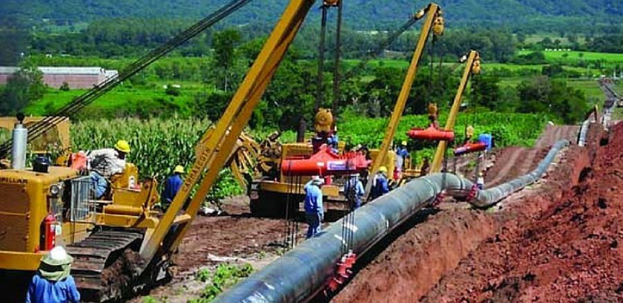 Reclaman etapa “cruce del Paraná” para llegada de Gasoducto a Corrientes