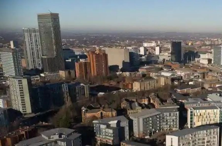 La segunda ciudad del Reino Unido se declara en quiebra