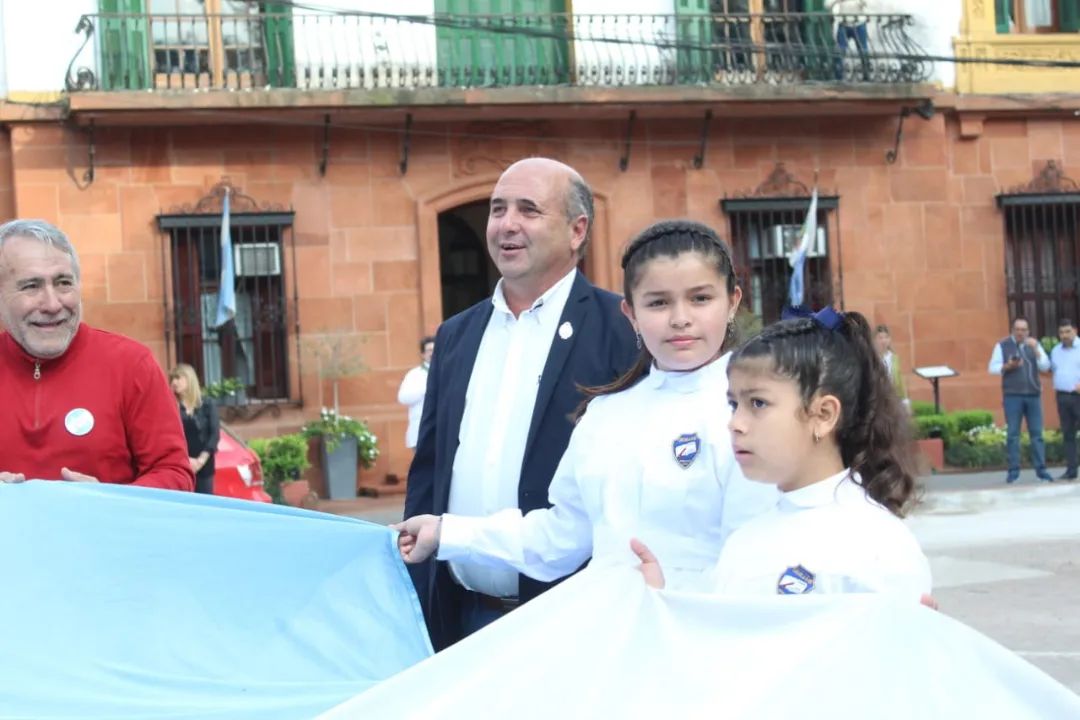 Mercedes celebró el día del maestro