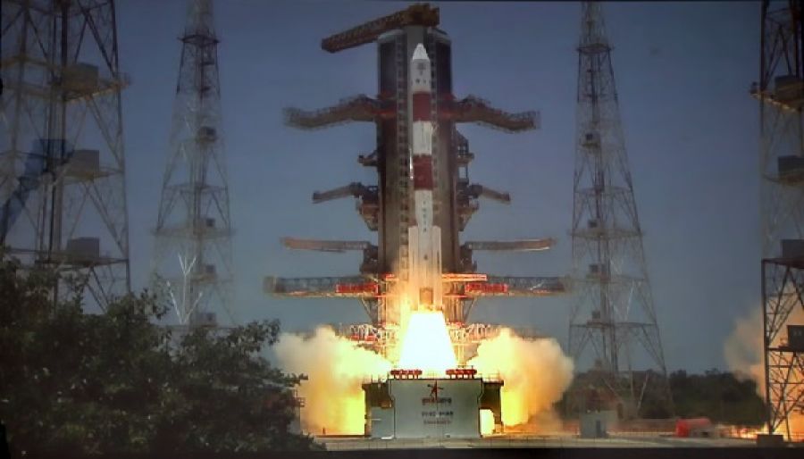 Misión espacial india estudiará el Sol