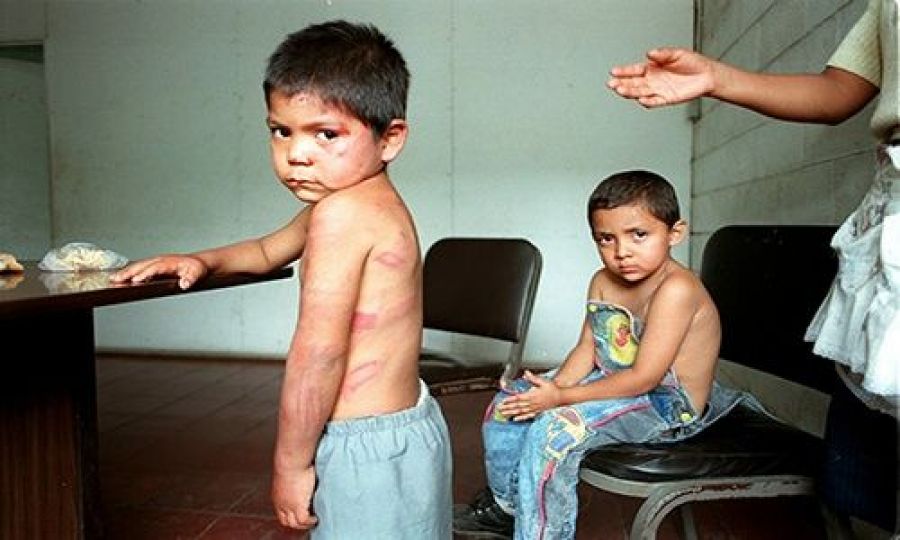 Niños, mujeres y adultos mayores, los más afectados por la violencia