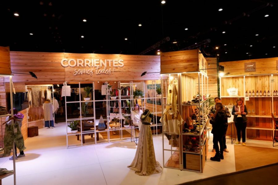 Puro Diseño 2023: Corrientes celebró la identidad federal de la feria