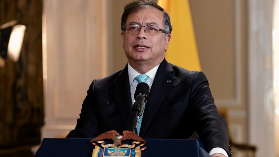 El presidente de Colombia negó un diagnóstico de Asperger