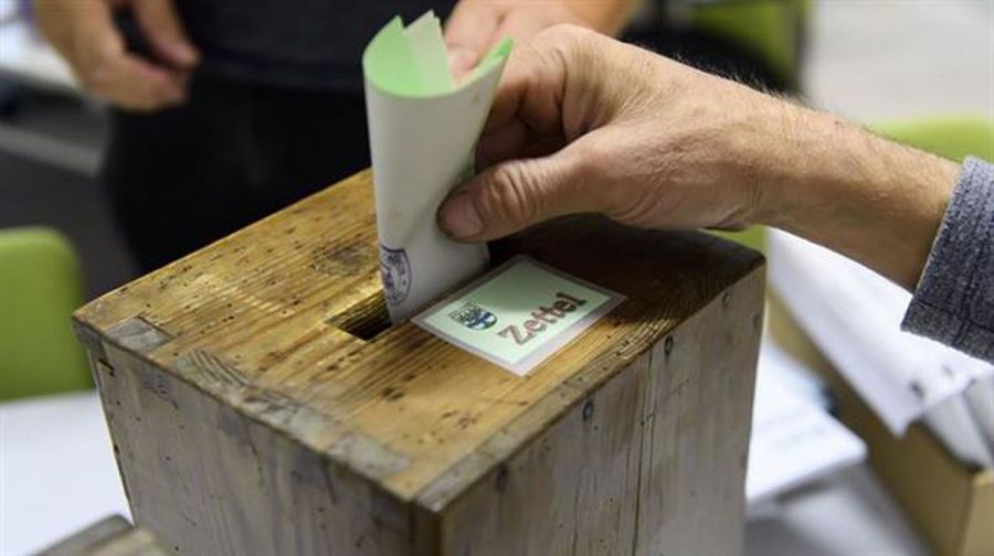 Suiza: derecha gana elecciones, con fuerte caída ecologista