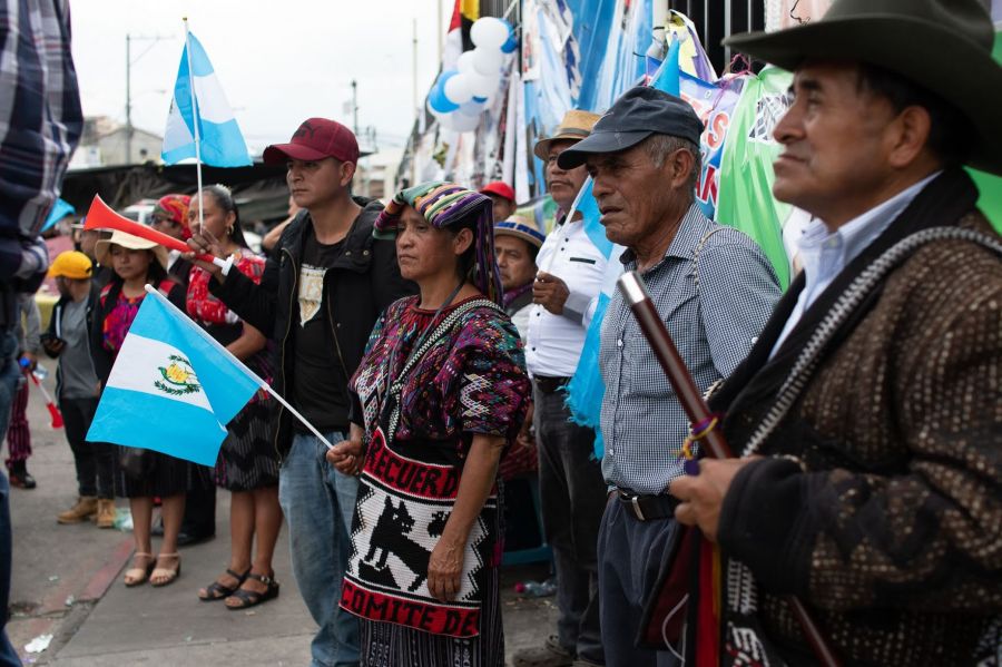 Levantan todos los bloqueos de carreteras en Guatemala
