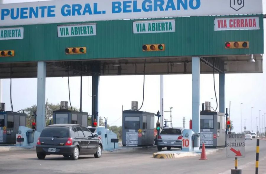 Fuerte incremento en peajes de rutas nacionales