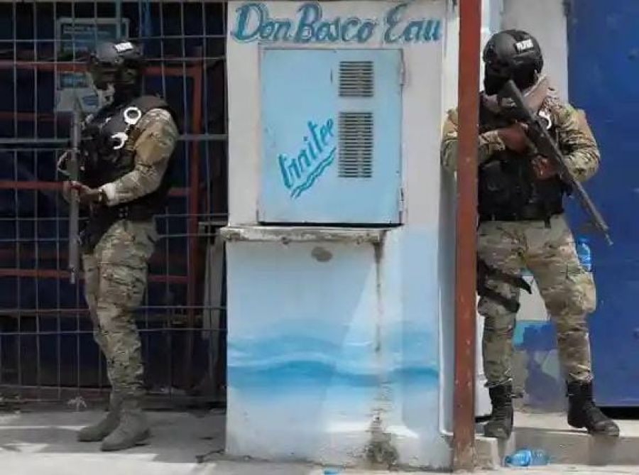Haití: grupo asalta una iglesia en pleno servicio religioso
