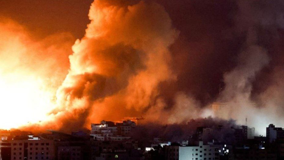 Médicos Sin Fronteras pidió un alto el fuego inmediato en Gaza
