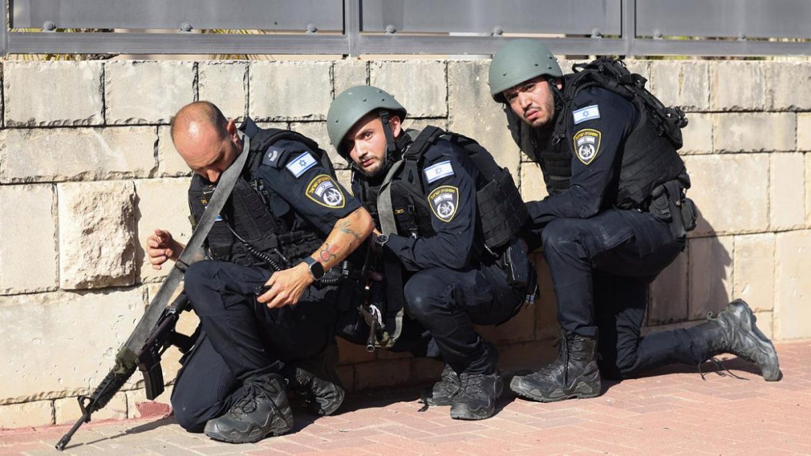 Israel afirmó que mató a 1.500 milicianos de Hamas