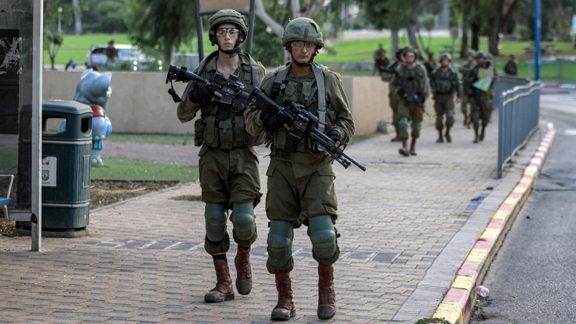 Israel asegura haber retomado el control tras el ataque de Hamas