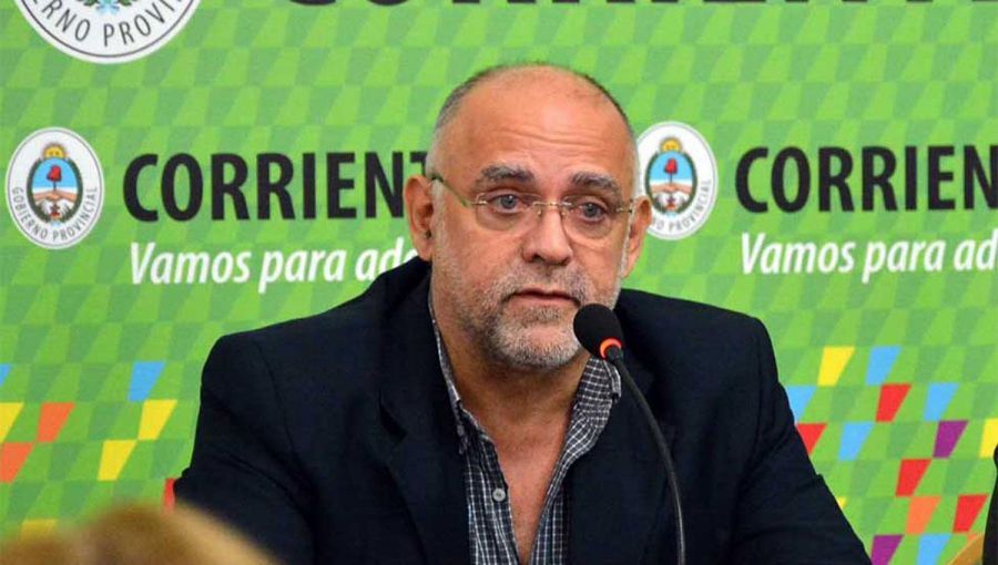 LLA propone un gobierno unipersonal sin claridad programáticas afirma Vignolo