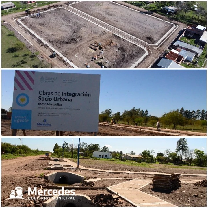 Comunicado importante de la Municipalidad de Mercedes