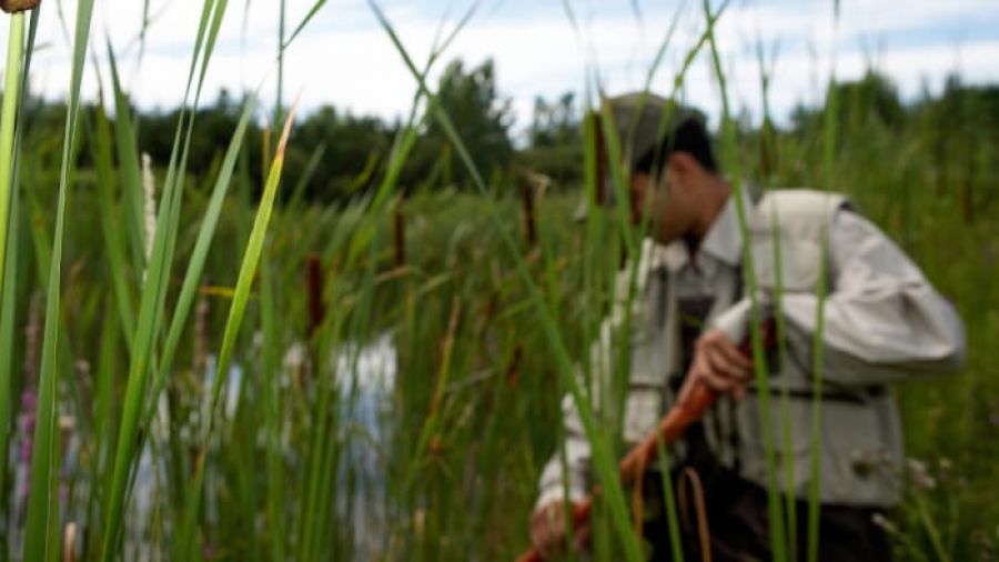 Productores que extraían agua del Río Corriente sin autorización, deberán hacer tareas comunitarias en una Reserva