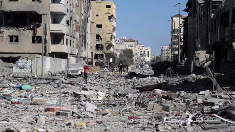 Sigue creciendo el número de muertos en Gaza por los bombardeos israelíes