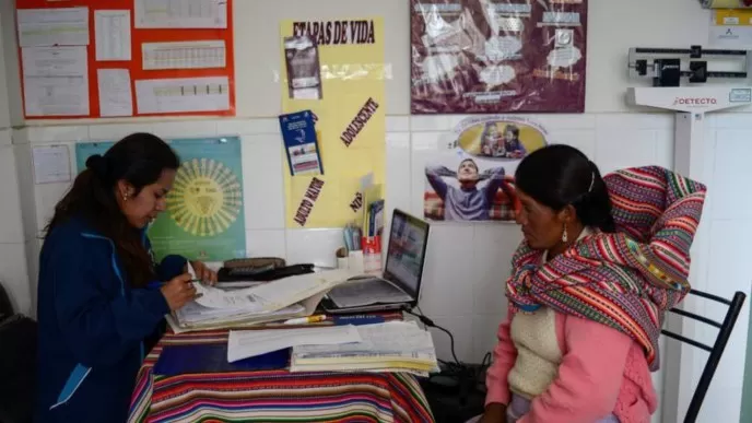 Unas 22 mil mujeres del norte del país accedieron al programa de salud materna intercultural