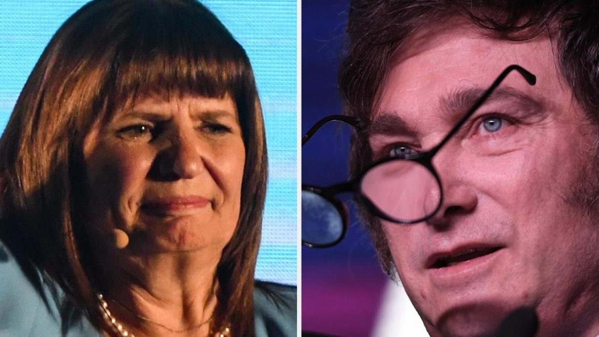 Convocan a un acto «por la democracia» contra «neofascismos» que proponen Bullrich y Milei