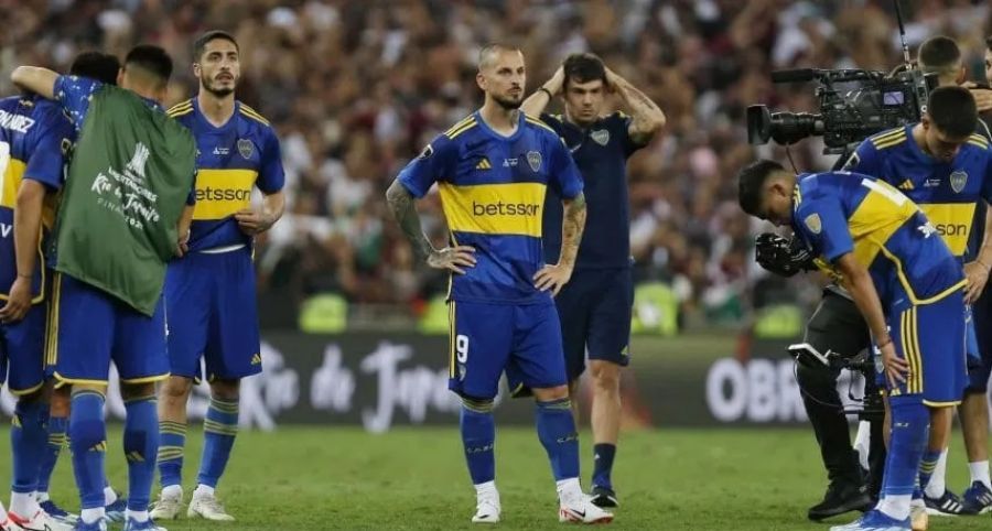 Boca eliminado en la Copa Argentina y se aleja de la Libertadores