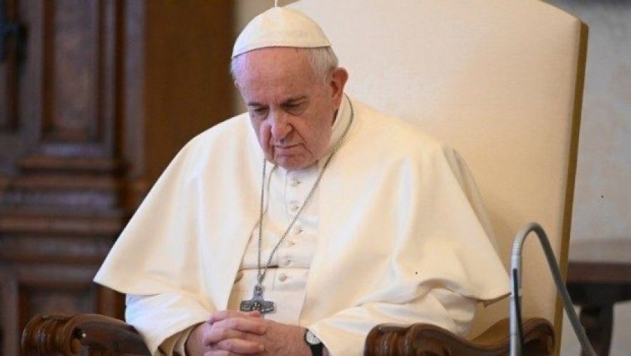 Francisco se reunirá con humoristas de todo el mundo