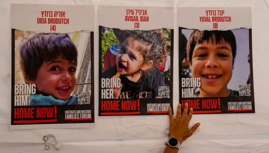 Israel acepta acuerdo con Hamás para liberar rehenes y tregua de cuatro días en Gaza