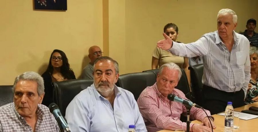 CGT y movimientos sociales anunciaron una nueva marcha de San Cayetano