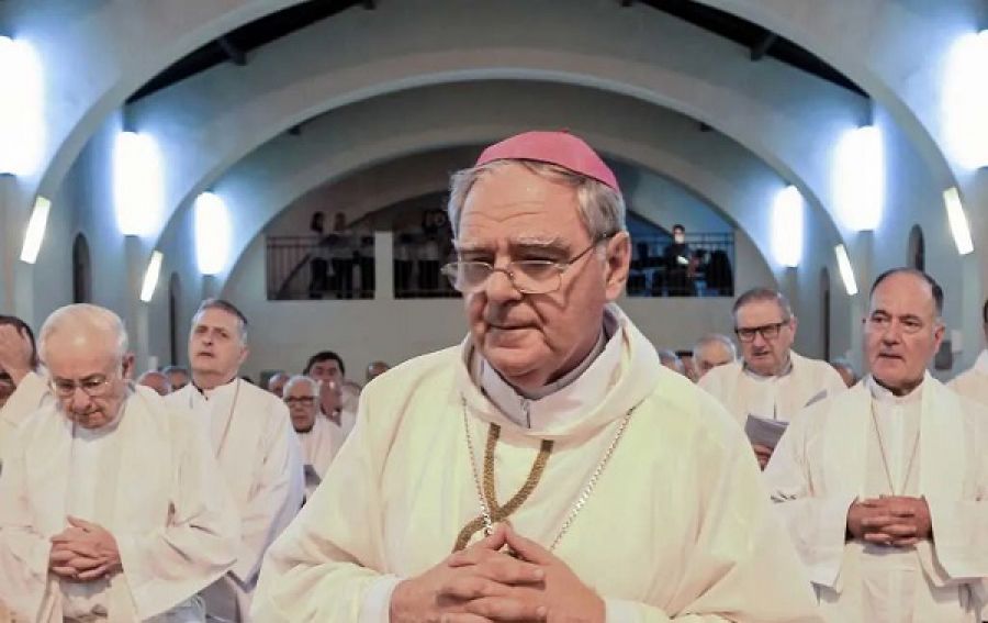 La Iglesia convoca a jornada de oración por la Patria