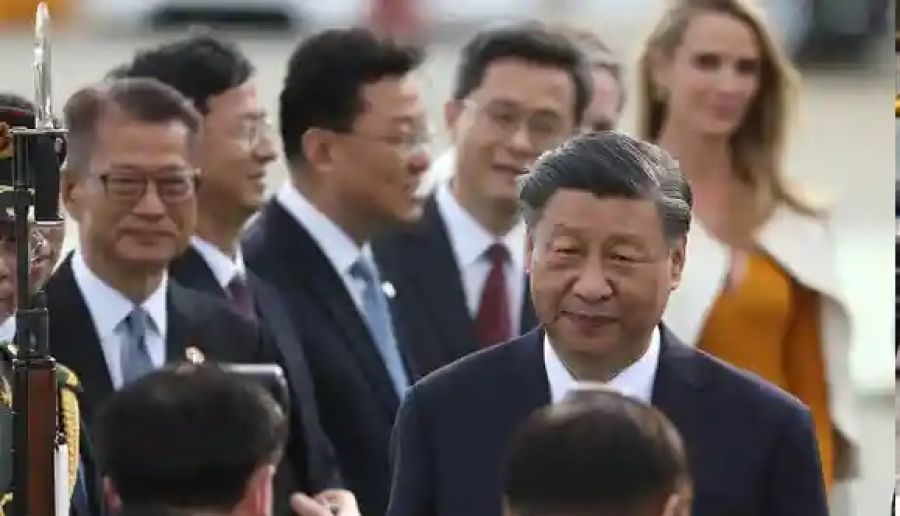 Xi Jinping está en EE.UU.y se reunirá con Biden