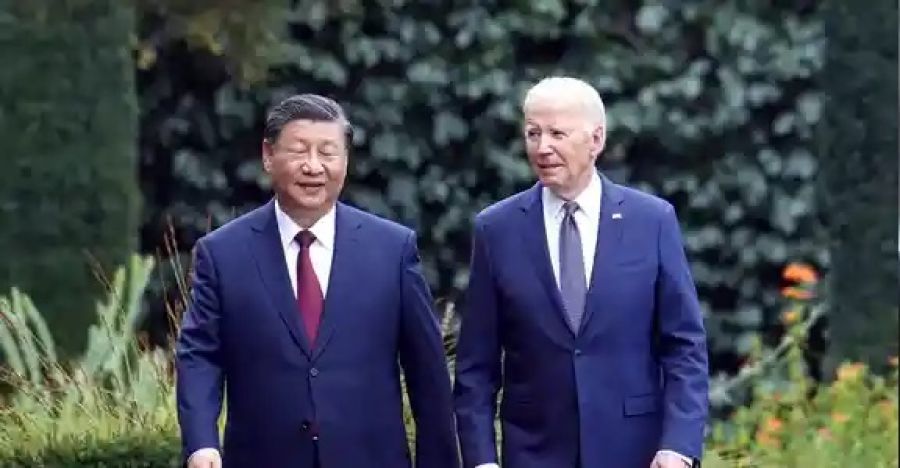 Xi Jinping y Biden optimistas tras reunión