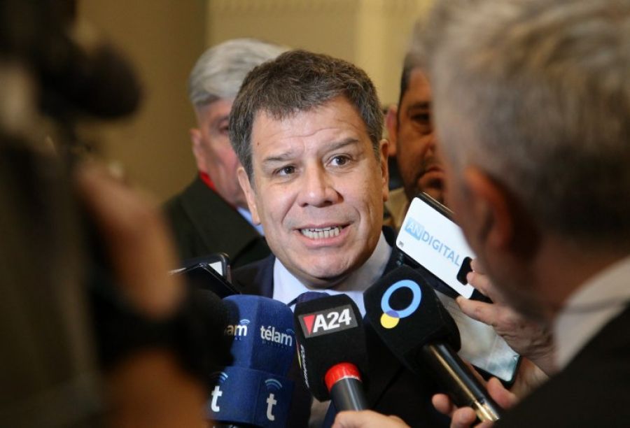 Facundo Manes presidirá el bloque de la Ucr en Diputados