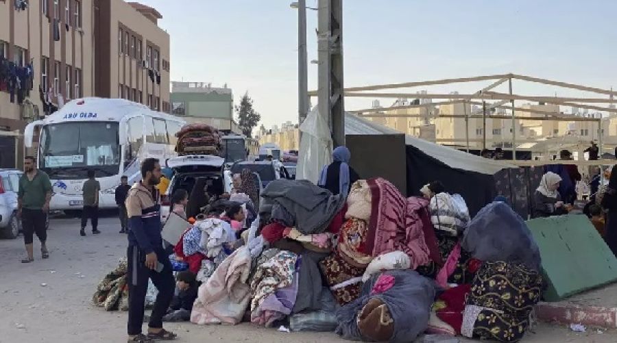 Israel continúa ofensiva en el sur de Gaza