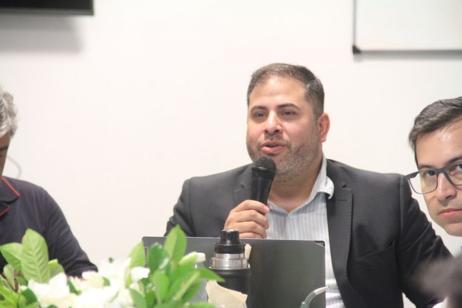 Reunión de trabajo con referentes administrativos de la Región Sanitaria 2