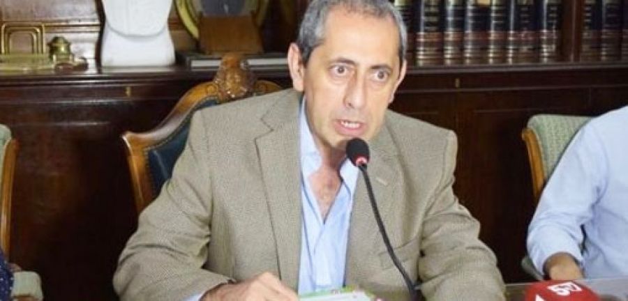“Vivimos momentos difíciles con caída significativas en los cursos de las provincias”, dijo Rivas Piasentini