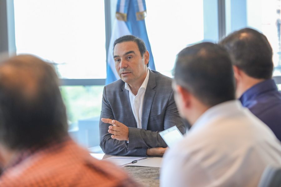 El Gobierno de Corrientes saluda a los periodistas en su día