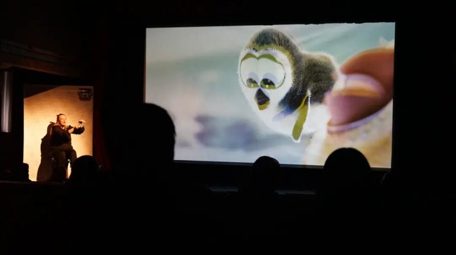 “Accecine”: una propuesta de cine inclusivo