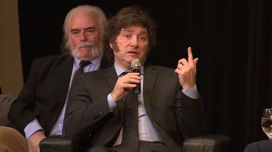 Milei disolvió la AFI y lo sustituye por el SIN