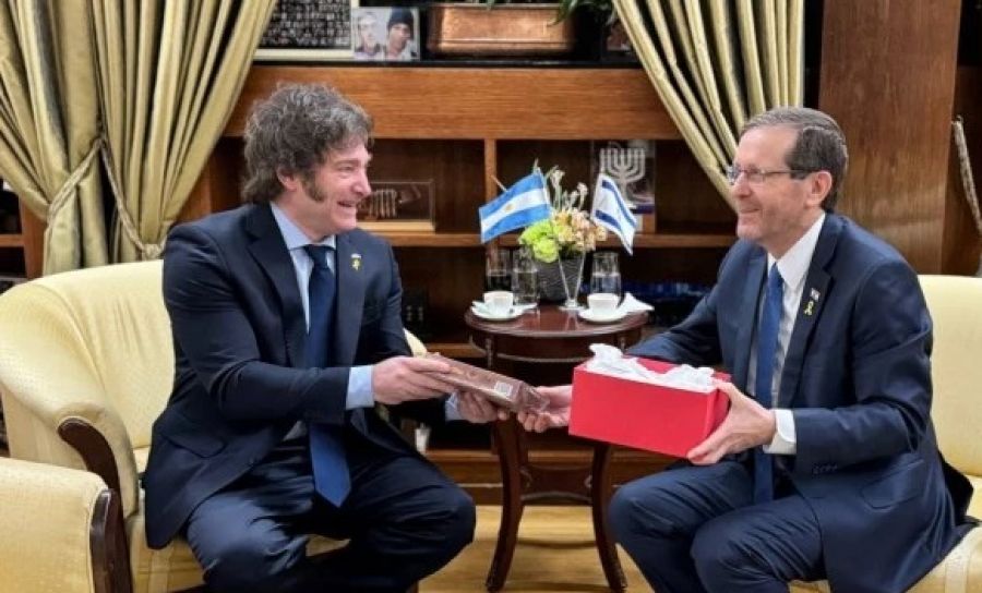 Javier Milei: “El atraso cambiario es una hipótesis equivocada”
