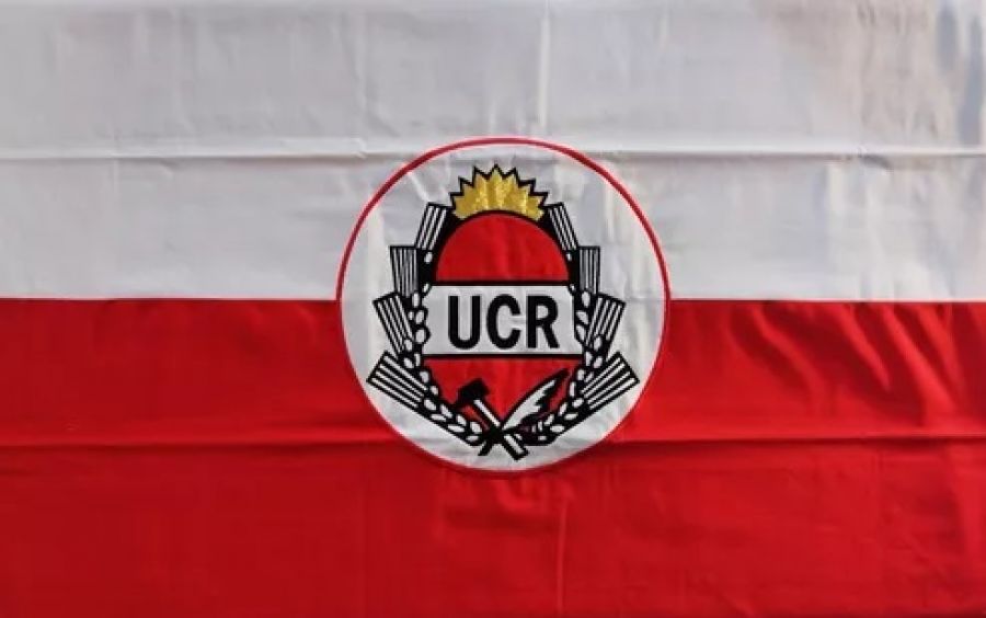 La UCR y los bloques radicales en el Congreso respaldan a Valdés y rechazan denuncia de Marijuan