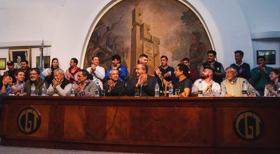 CGT pidió al Gobierno retirar del DNU la reforma laboral