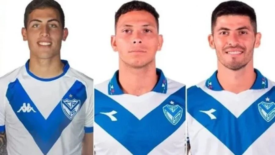 Confirmaron prisión domiciliaria de futbolistas de Vélez acusados de abuso sexual