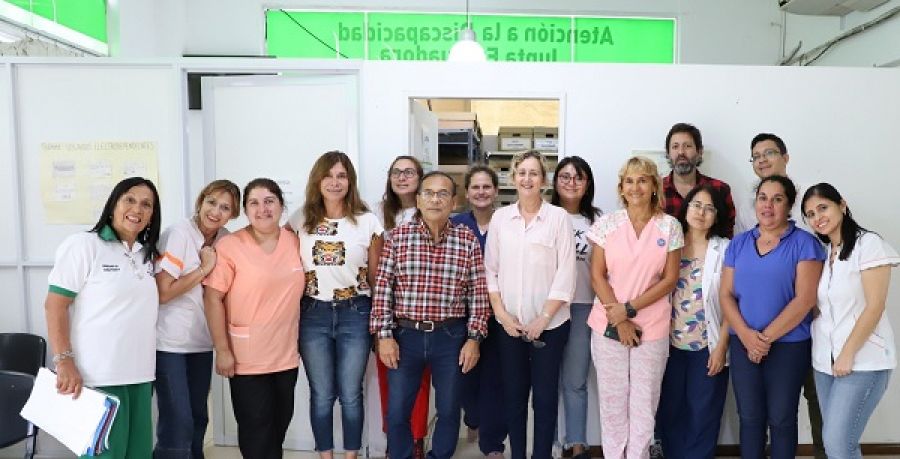 Corrientes ya cuenta con el Certificado Único de Discapacidad Digital