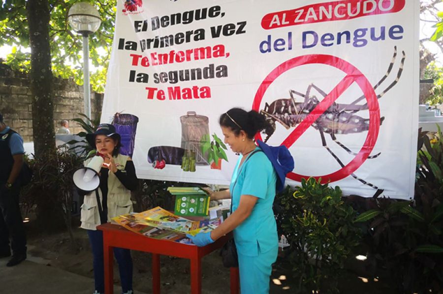 Dengue: suman más de 180.000 casos en el país y 129 fallecidos