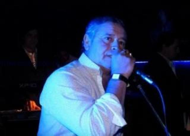Ricardo “Culebra” Aguirre en el octavo aniversario de su partida