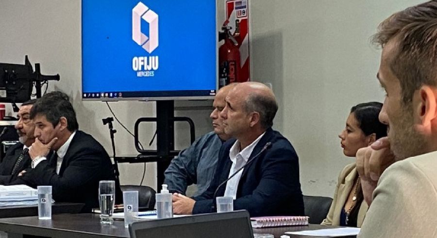 Se inició el juicio contra el intendente de Mercedes