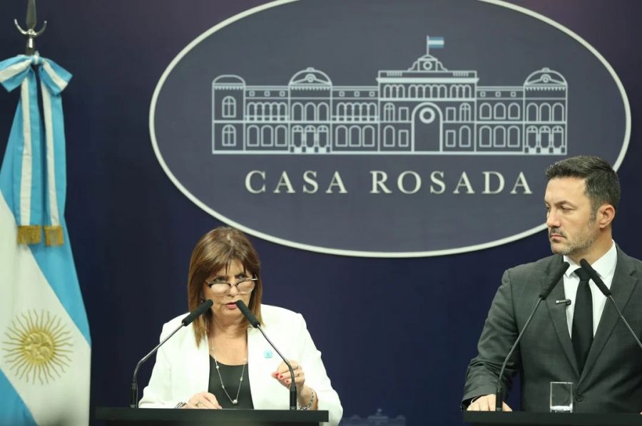 El Gobierno modificó la ley de Seguridad Interior y amplió las facultades de las fuerzas armadas