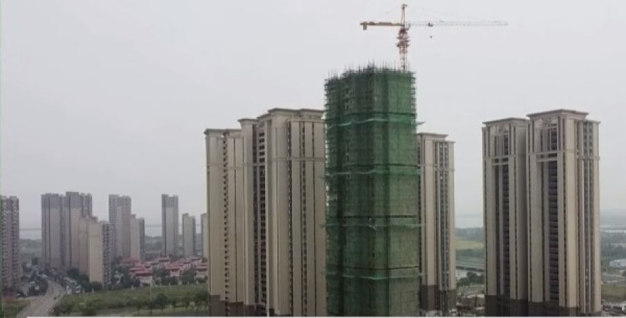 China acusa a Evergrande de fraude por 72.000 millones de euros