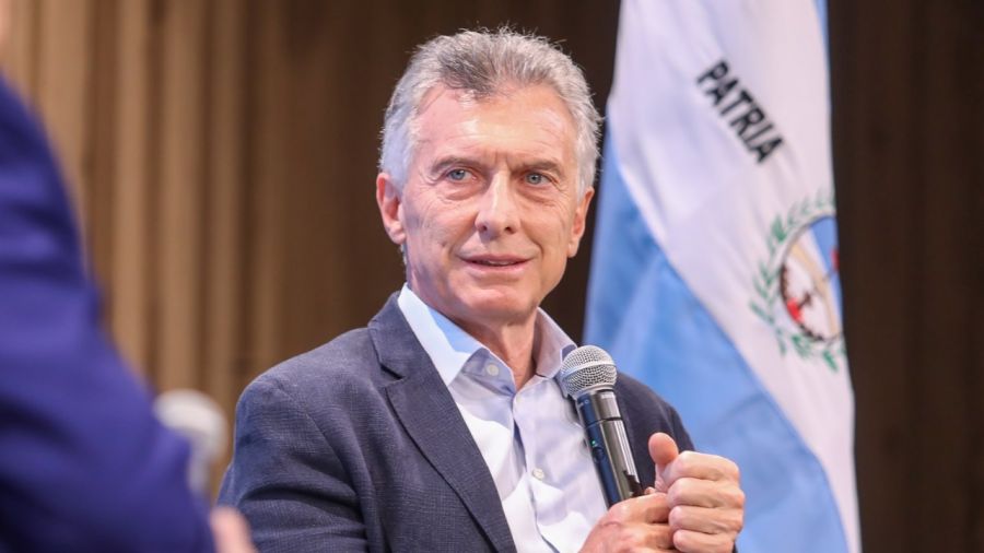 Mauricio Macri desplaza a Patricia Bullrich de la conducción del Pro